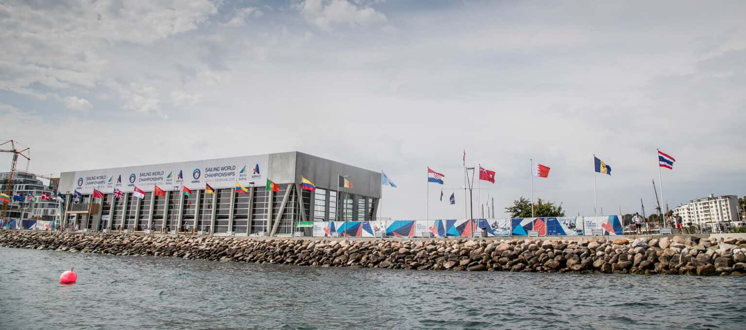 2018 Hempel Sailing World Championships World Sailing