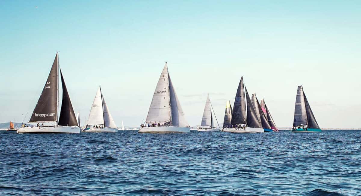 South African Sailing celebrates 75th anniversary NAUTICA NEWS