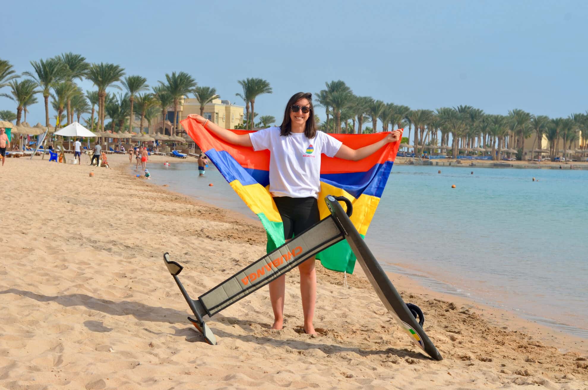 World Sailing - Five African nations earn Paris 2024 Olympic ...