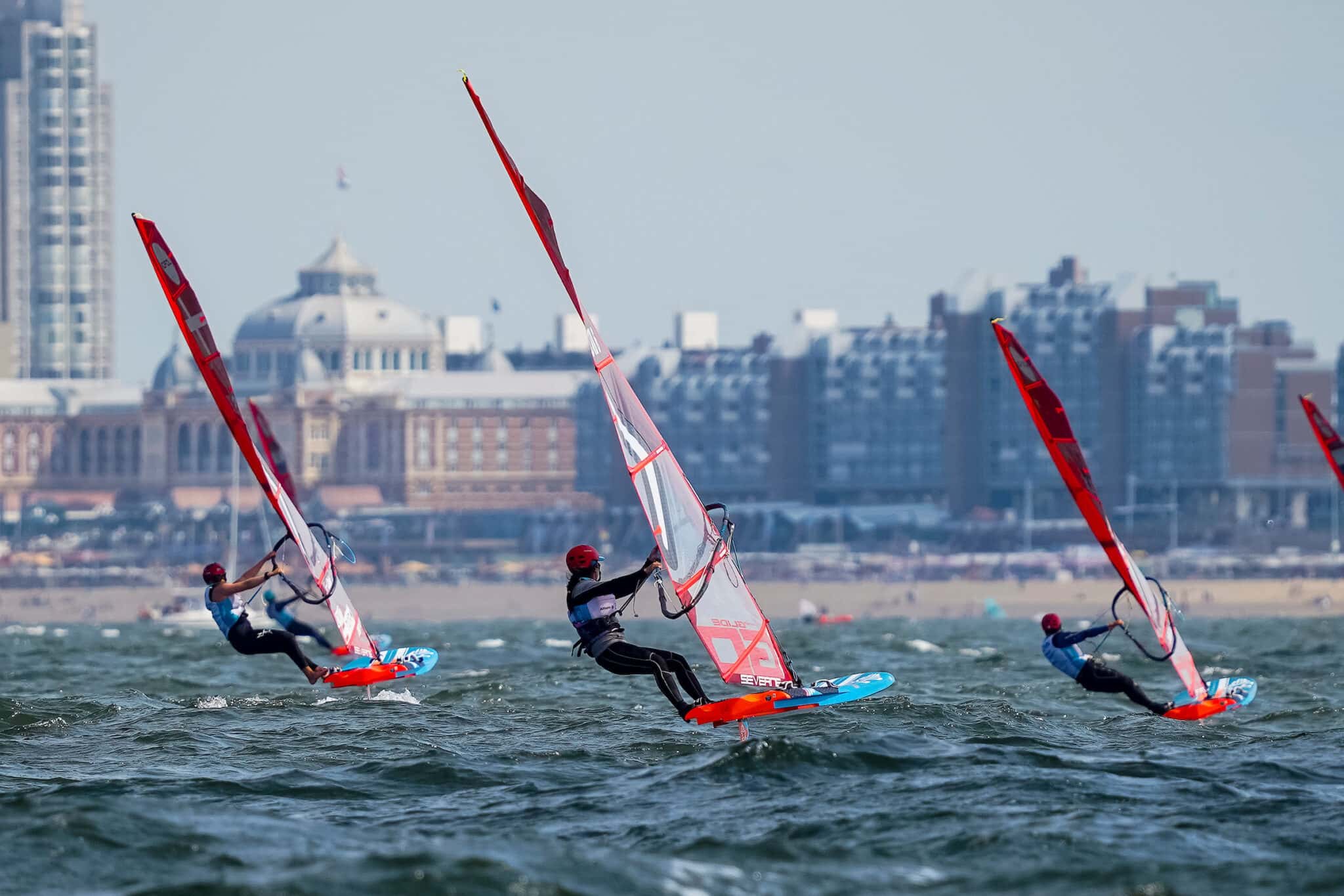 World Sailing - The World Sailing Show starts 2024 with a look at ...