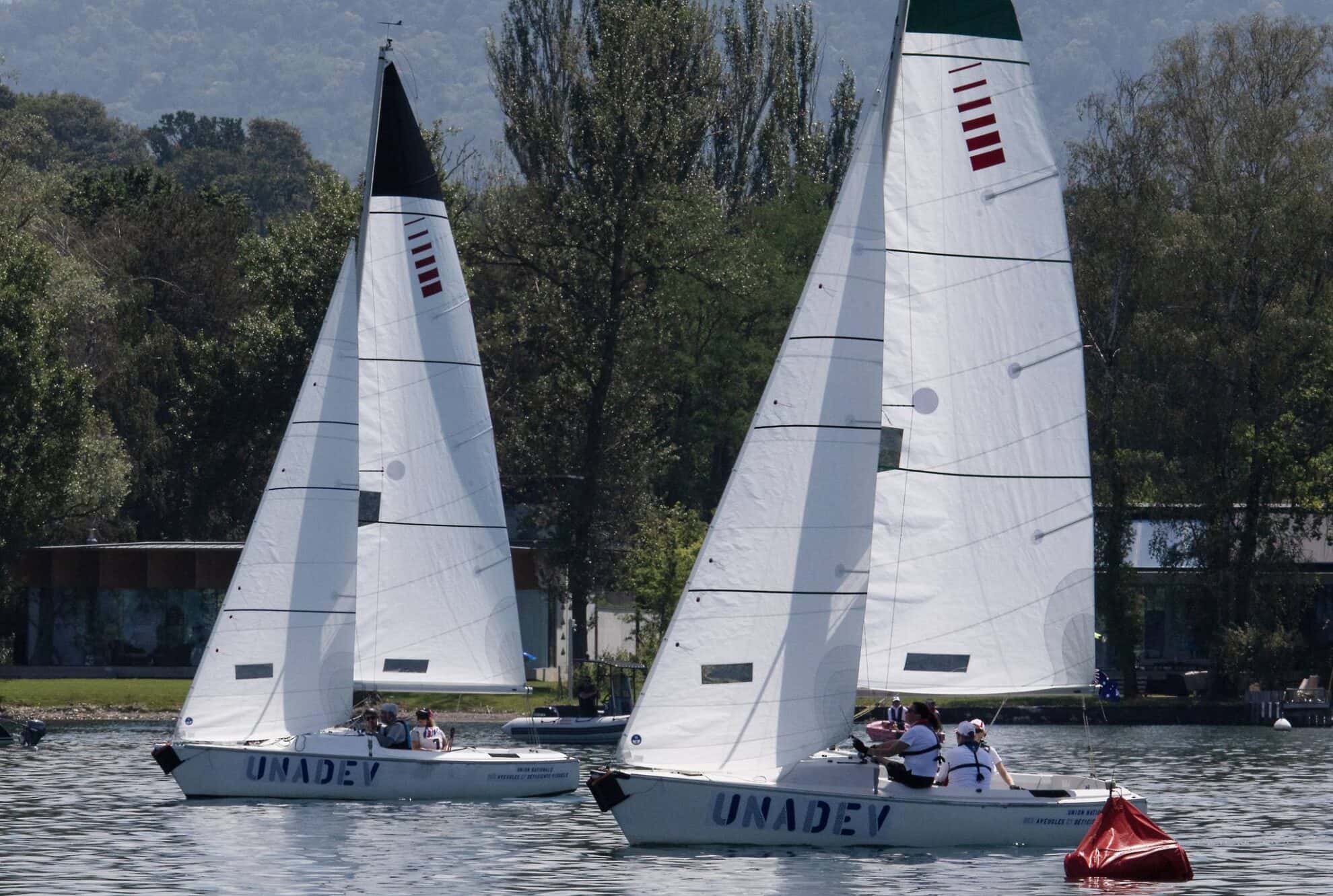 World Sailing - Team GBR crowned Blind Match Racing World Champions in ...