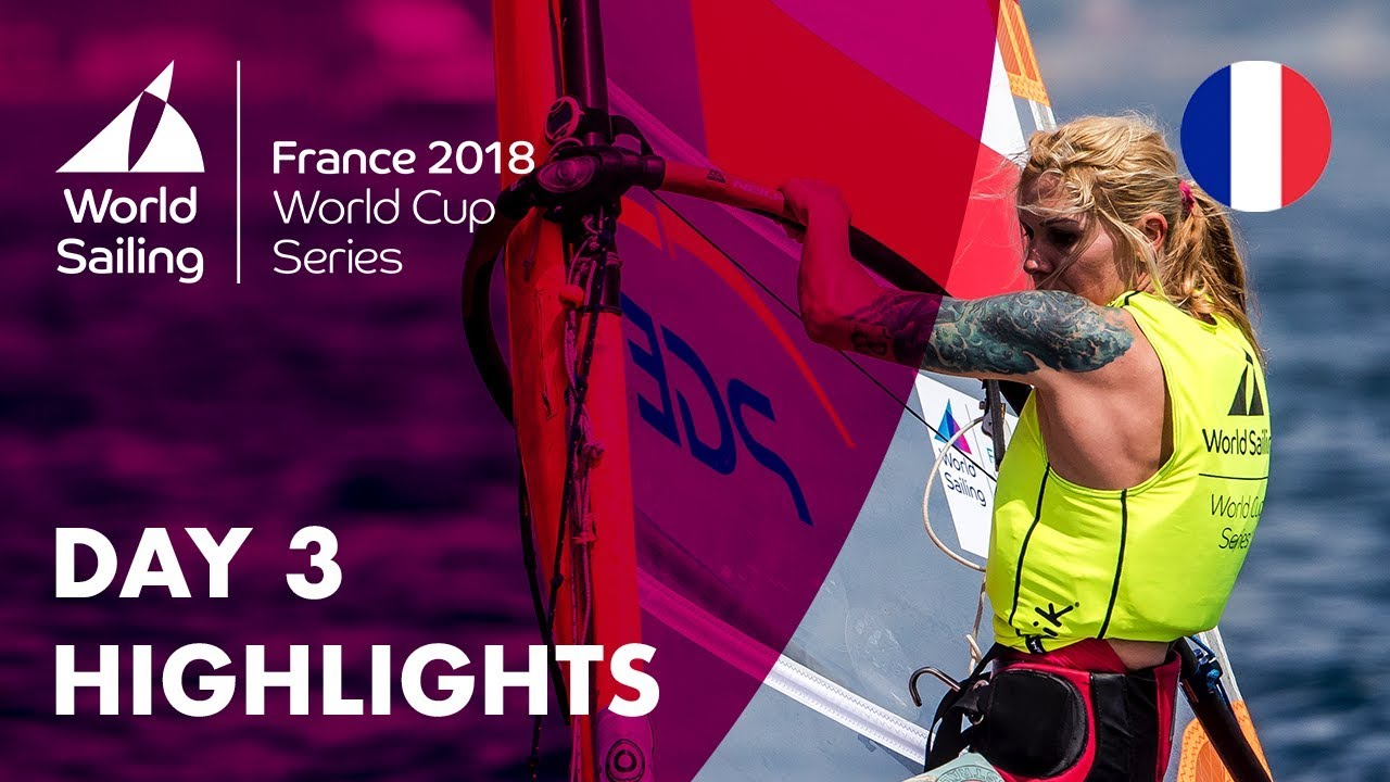 Day 3 Highlights | World Cup Series | HyÃ¨res