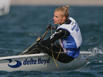 Get To Know Marit Bouwmeester Ahead Of Perth 2011