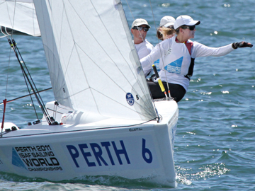 Sharon Ferris-Choat (CAN) Interview