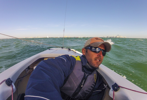 ISAF Sailing World Cup Miami - Day 5 Highlights