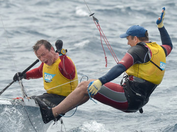 SAP 505 World Championship Final Day Highlights