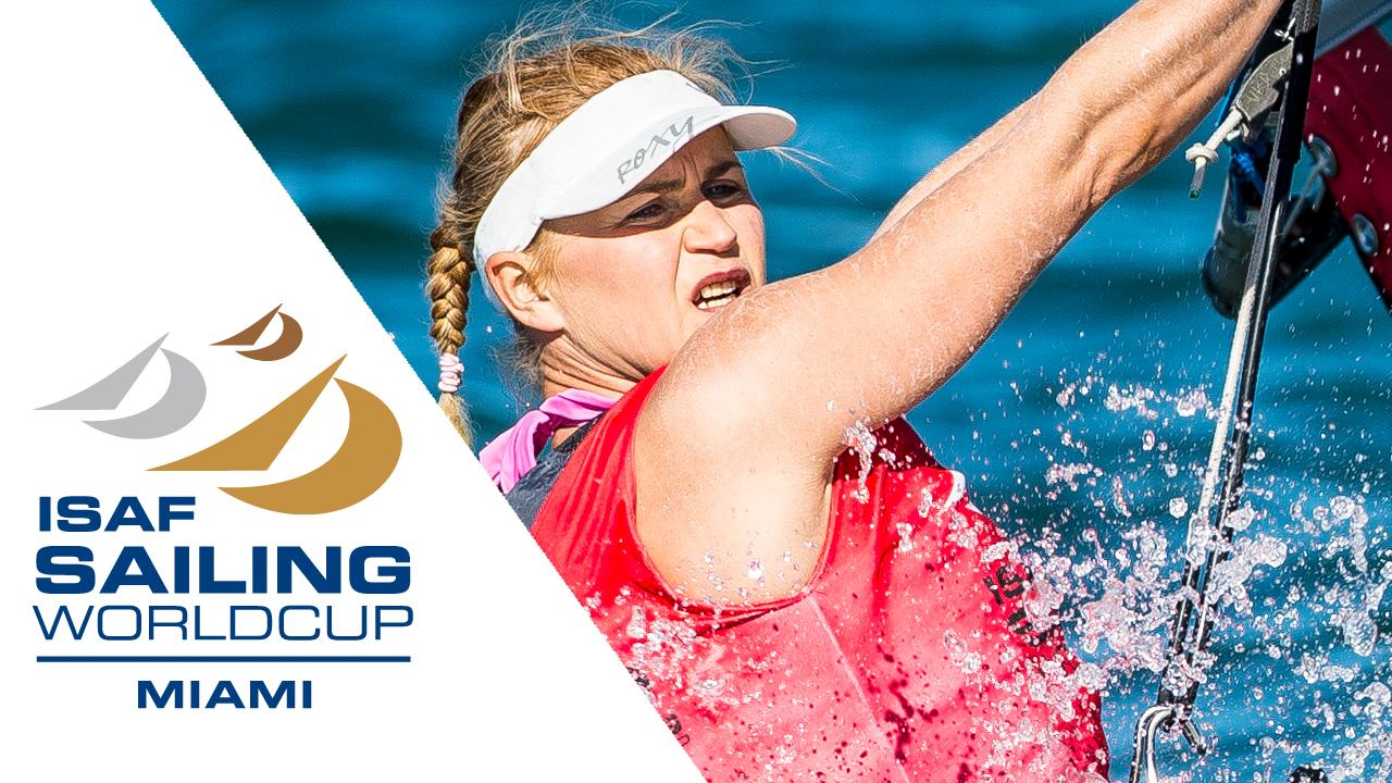 ISAF Sailing World Cup Miami