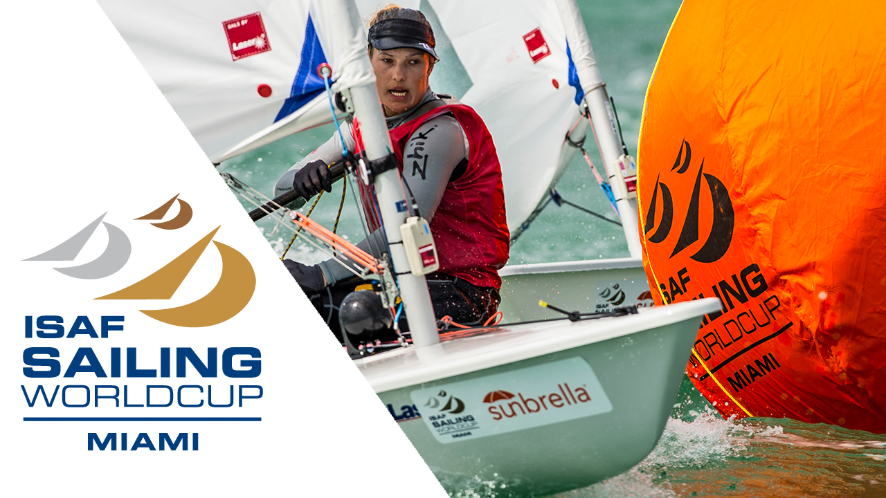 ISAF Sailing World Cup Miami