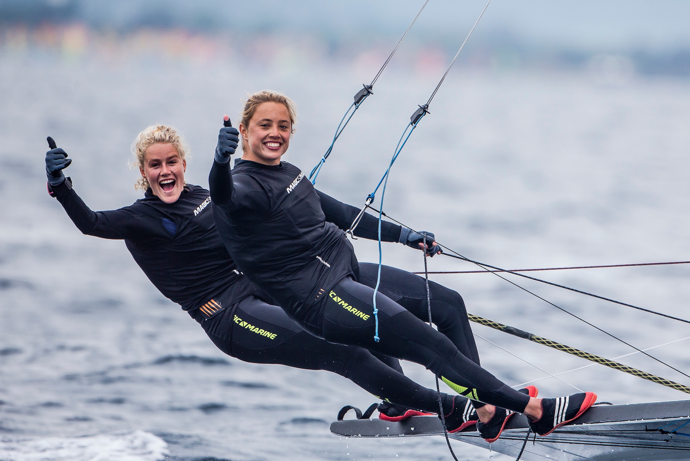 LIVE Medal Races - Saturday - World Cup Series HyÃ¨res