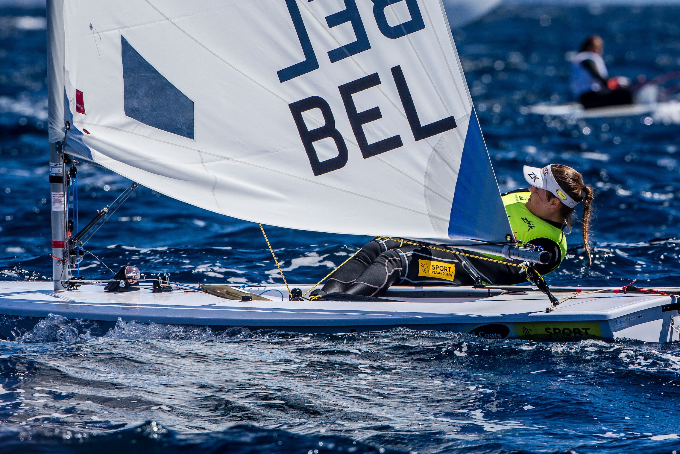 LIVE Medal Races - Sunday - World Cup Series HyÃ¨res