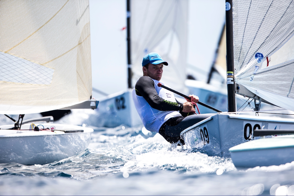 LIVE Medal Races - Saturday - World Cup Series Final Santander