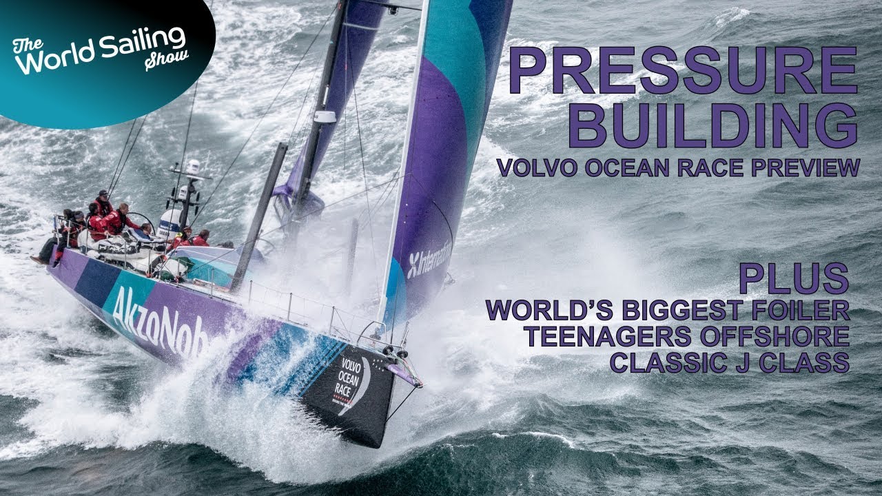 World Sailing Show | October 2017