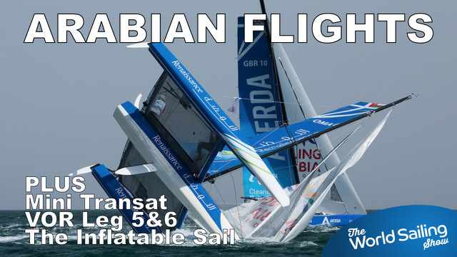 World Sailing Show | Programme 2 - March 2018