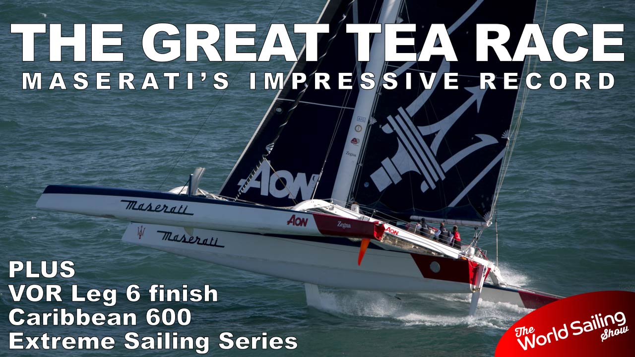 World Sailing Show | April 2018